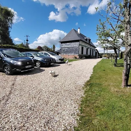 Charmante Longere Normande 2-6 Personnes Morsan