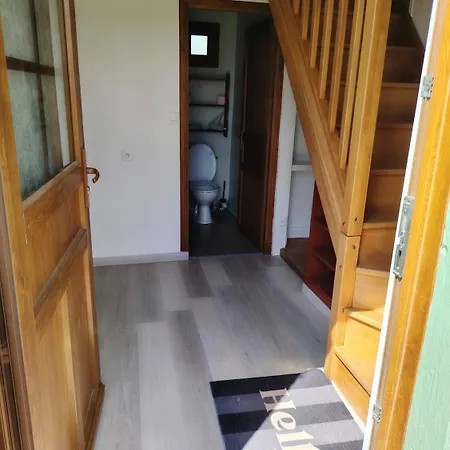 Charmante Longere Normande 2-6 Personnes 度假居