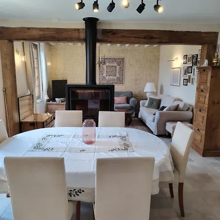 Charmante Longere Normande 2-6 Personnes *